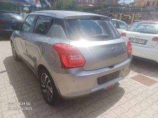 SUZUKI Swift usata, con Cerchi in lega