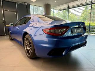 MASERATI GranTurismo usata, con Boardcomputer