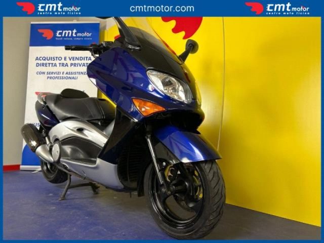 YAMAHA T-Max 500 usata 7