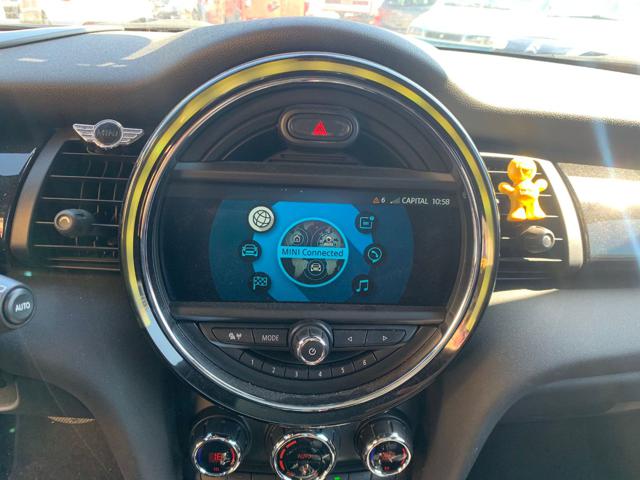 MINI Cooper SD usata, con Immobilizzatore elettronico