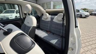 FIAT 500C usata, con Volante in pelle