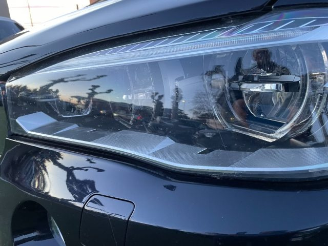 BMW X6 usata, con Touch screen