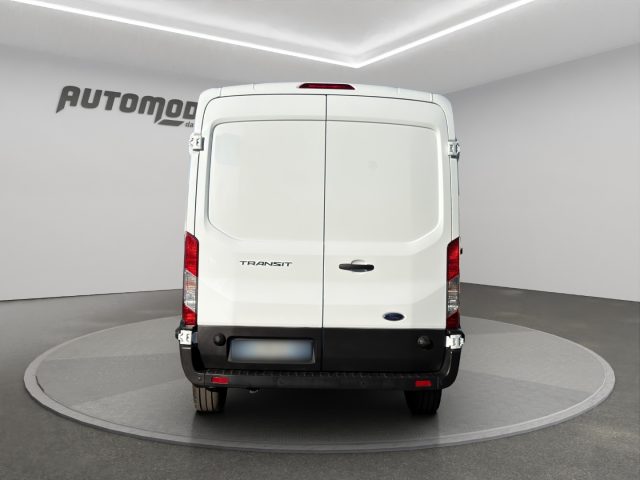 FORD Transit usata, con ESP