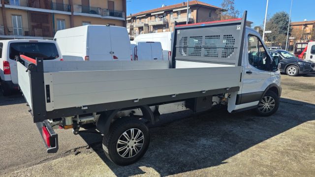 FORD Transit usata, con Boardcomputer