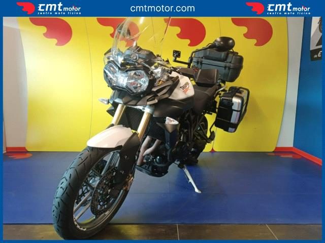 TRIUMPH Tiger 800 usata 1