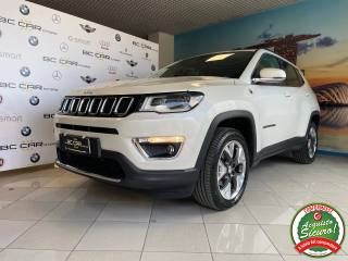 JEEP Compass usata, con Fari LED