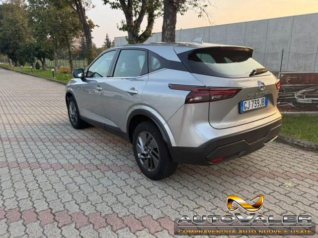 NISSAN Qashqai usata, con Airbag Passeggero