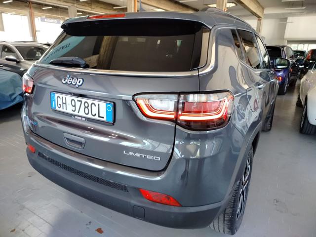 JEEP Compass usata, con Chiusura centralizzata
