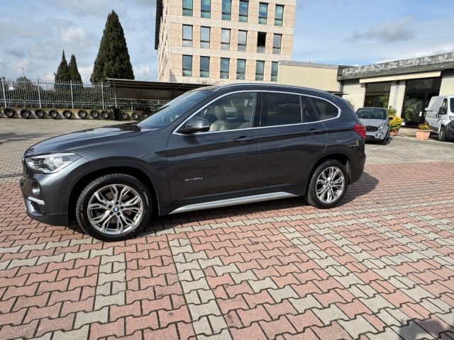 BMW X1 usata, con ABS