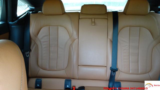 BMW X6 usata, con Chiusura centralizzata telecomandata