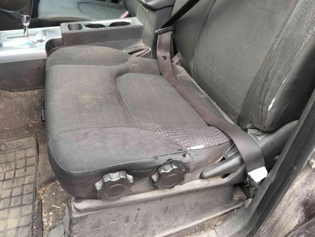 NISSAN Navara usata 12