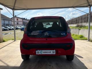 CITROEN C1 usata, con Alzacristalli elettrici