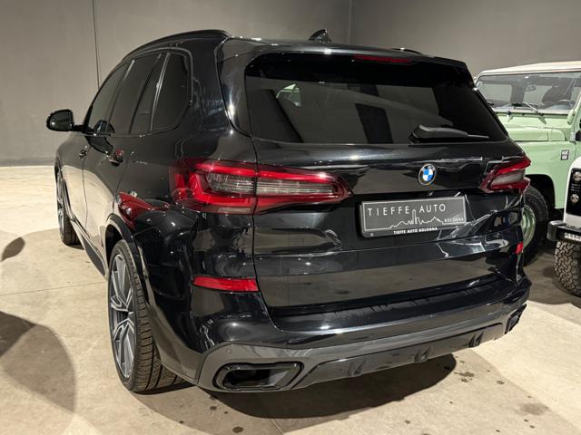 BMW X5 usata, con Antifurto