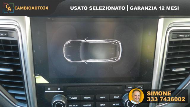 PORSCHE Macan usata 111