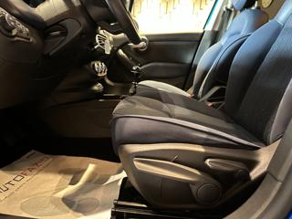 FIAT 500X usata, con Vetri oscurati