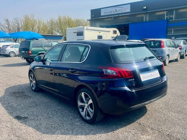 PEUGEOT 308 usata, con Airbag laterali