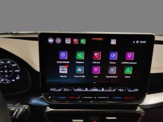 CUPRA Formentor usata, con Cronologia tagliandi