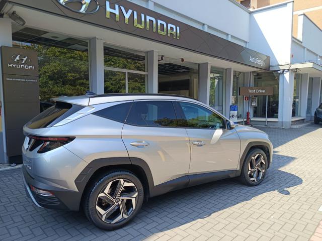 HYUNDAI Tucson usata, con Airbag Passeggero