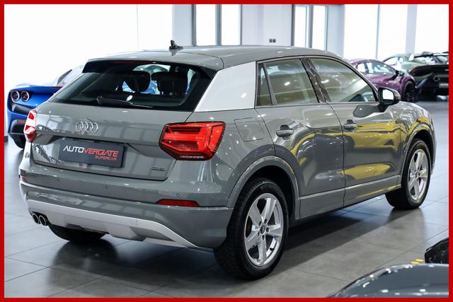 AUDI Q2 usata, con Cerchi in lega