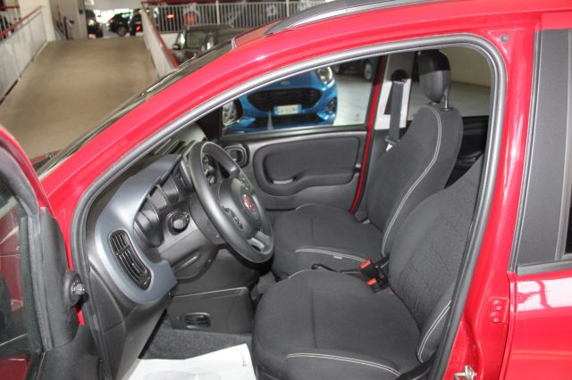 FIAT Panda usata, con Chiusura centralizzata