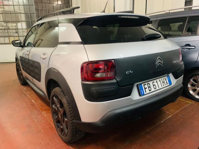 CITROEN C4 Cactus usata, con Airbag Passeggero