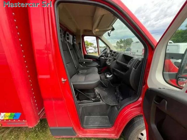 CITROEN Jumper usata, con Servosterzo