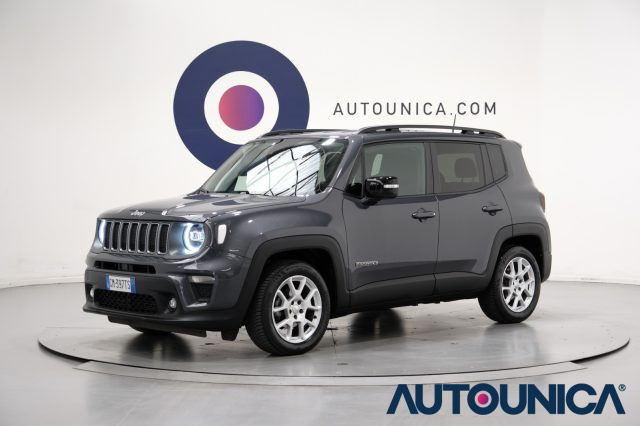 JEEP Renegade usata, con ABS