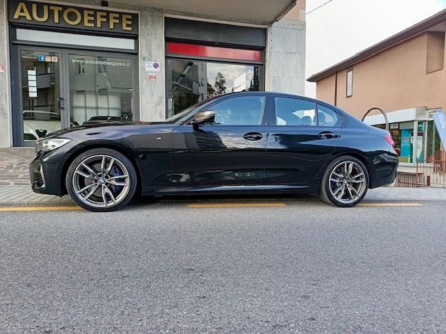 BMW 340 usata, con ABS
