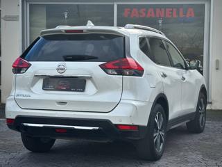 NISSAN X-Trail usata, con Climatizzatore