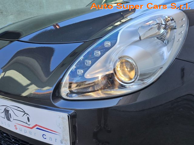 ALFA ROMEO Giulietta usata, con Airbag testa