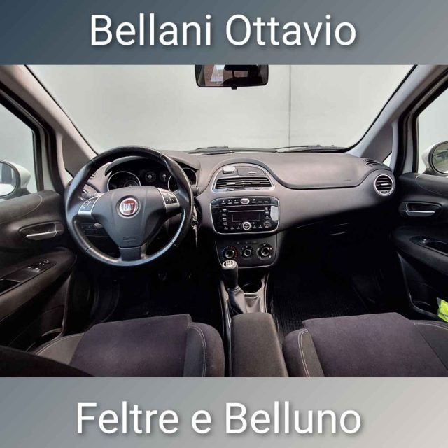 FIAT Punto usata, con ESP