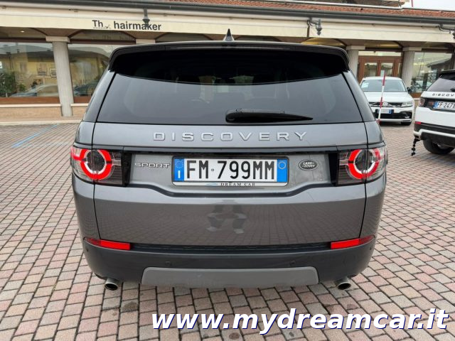 LAND ROVER Discovery Sport usata, con Servosterzo
