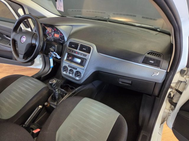 FIAT Grande Punto usata 14