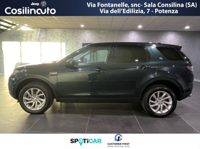 LAND ROVER Discovery Sport usata, con Cerchi in lega
