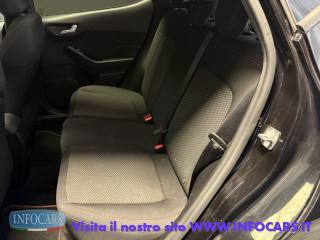 FORD Fiesta usata, con Boardcomputer