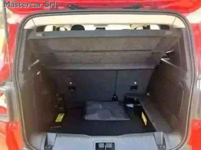 JEEP Renegade usata, con Fendinebbia