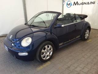VOLKSWAGEN New Beetle usata, con Climatizzatore