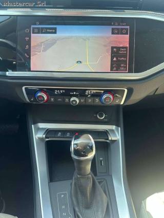 AUDI Q3 usata, con Volante in pelle