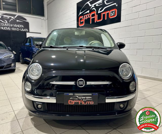 FIAT 500 usata, con Airbag