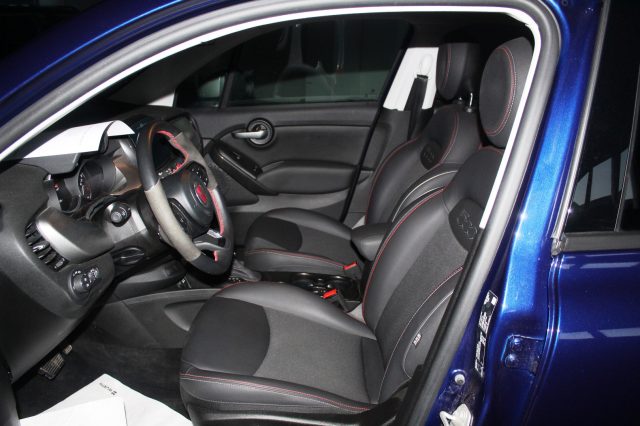 FIAT 500X usata, con Boardcomputer