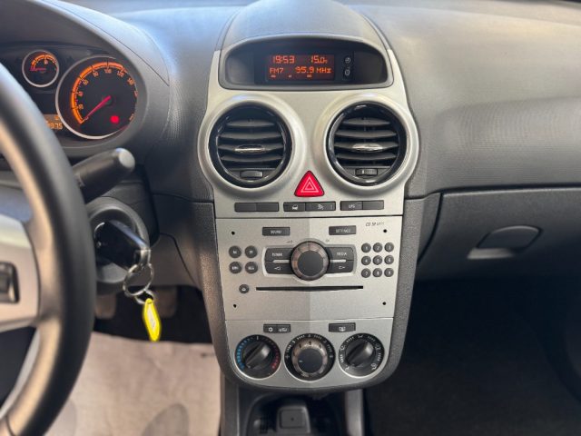 OPEL Corsa usata, con Volante multifunzione