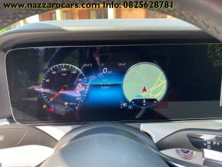 MERCEDES-BENZ E 220 usata, con Leve al volante