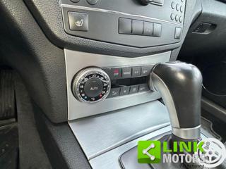 MERCEDES-BENZ C 220 usata, con Bluetooth