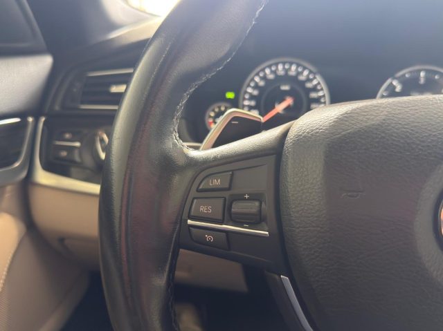 BMW 525 usata, con Servosterzo