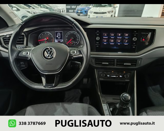 VOLKSWAGEN Polo usata, con Climatizzatore