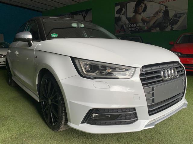 AUDI A1 usata, con ABS