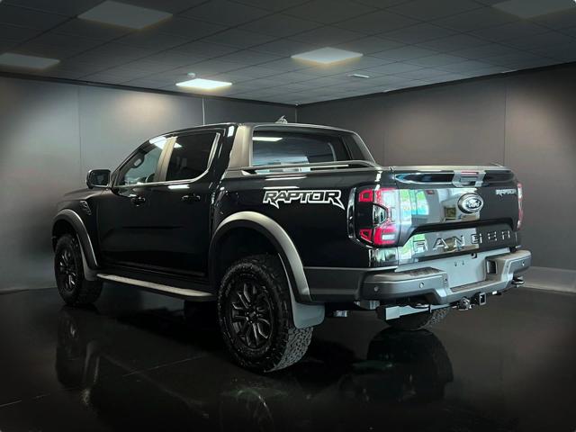 FORD Ranger Raptor usata, con Antifurto