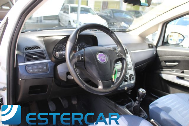 FIAT Grande Punto usata, con Airbag laterali
