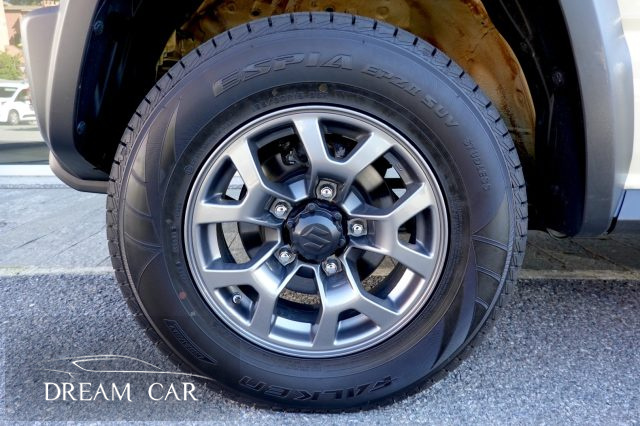 SUZUKI Jimny usata, con Cruise Control