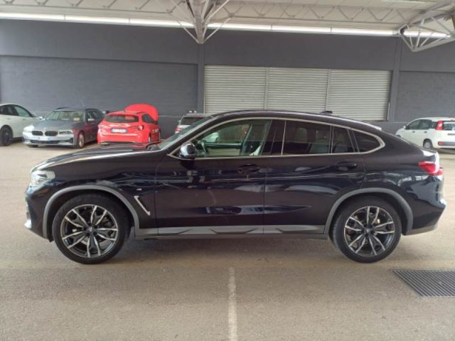 BMW X4 usata, con Autoradio